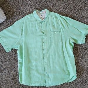 Tommy Bahama Shirt - 2XT/2TE
